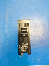 I.T.E. Circuit Breaker 20 Amp Type SWD QP Lot Of 3