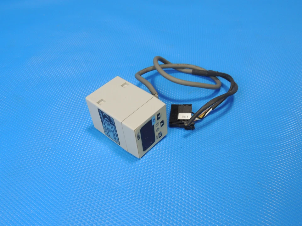 Convum MPS-E4M5-GHA-TLQ Vakuum Sensor Strömungswächter digitale Vakuum Sensor - Image 2 of 4