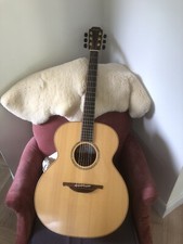 Lowden O35 Adirondack/walnut