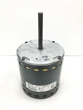 Genteq 5SME39SXL3032 Blower Motor only (no module) 120/240V 1HP used #MB501