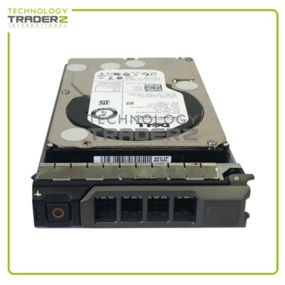 NRG1W Dell 2TB 7.2K SATA 6Gbps 64MB 3.5'' Hard Drive WD2000FYYX-18RS1B0 0NRG1W