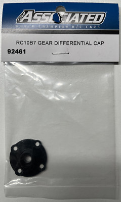 Associated 92461 RC10b7 Gear Differential Cap ASC92461