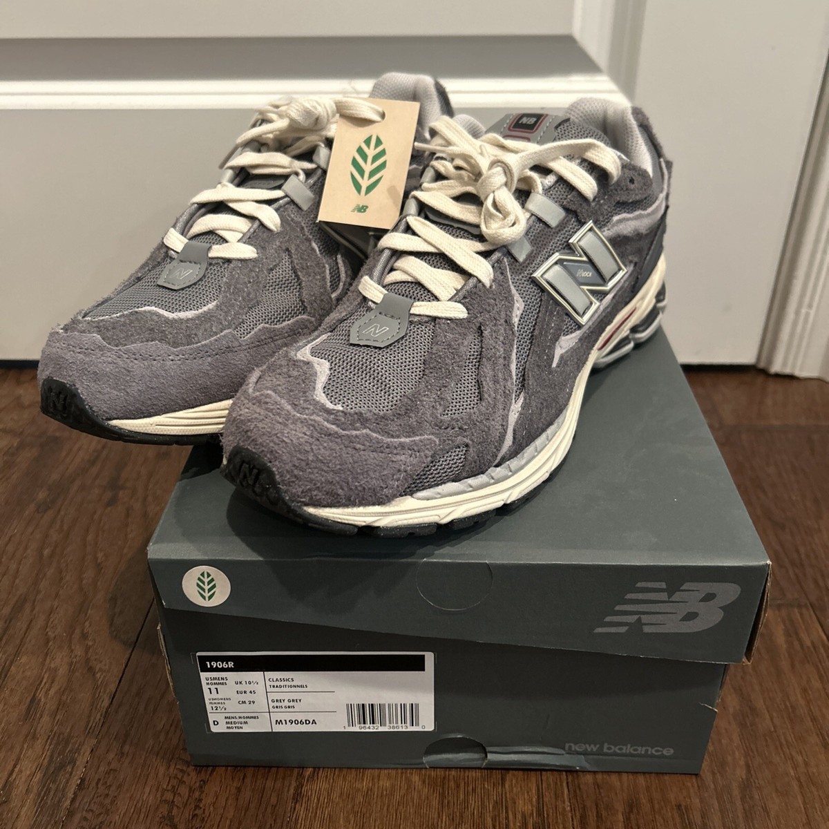 New Balance 1906D Protection Pack - Castlerock - M1906DA SZ