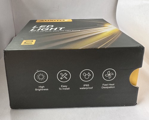 Auxito LED Light-H8/H9/H11-2 PCS - Bild 7 von 8