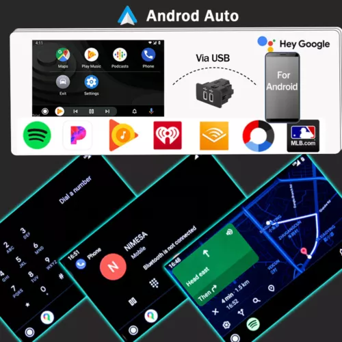 Sync 3 APIM Module Upgrade NA220 MAP Carplay Android Auto Navi For Ford Lincoln - Picture 6 of 11