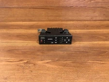 1990-1996 MERCEDES R129 SL500 SL320 300SL AC CLIMATE CONTROL HEATER SWITCH OEM