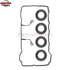 Valve Cover Gasket W Spark Plug Tube Seals For 11-16 Hyundai Elantra 1.8l 2.0l Valve Cover Gasket W Spark Plug Tube Seals For 11-16 Hyundai Elantra 1.8l 2.0l