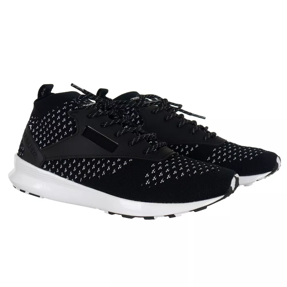 Reebok x Freebandz ZOKU RUNNER Mens Seamless Sneakers Shoes ULTRAKNIT upper