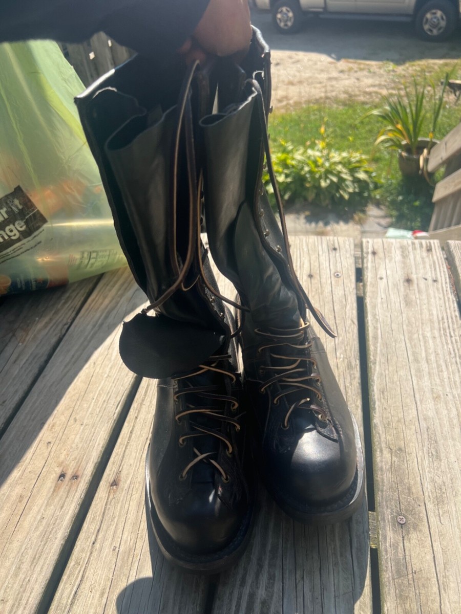 Vintage VANS BUFFALO BOOTS usa製 Vintage VANS BUFFALO BOOTS usa製