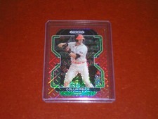 2022 Panini Prizm Draft Picks Prizms Red Mojo Collin Price