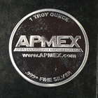 1 oz Silver Bullion APMEX EAGLE with RIBBON We COMBINE SHIPPING #o575