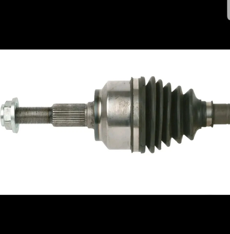 Cardone 66-3417 nuevo eje de transmisión de velocidad constante CV Foto 3 de 4