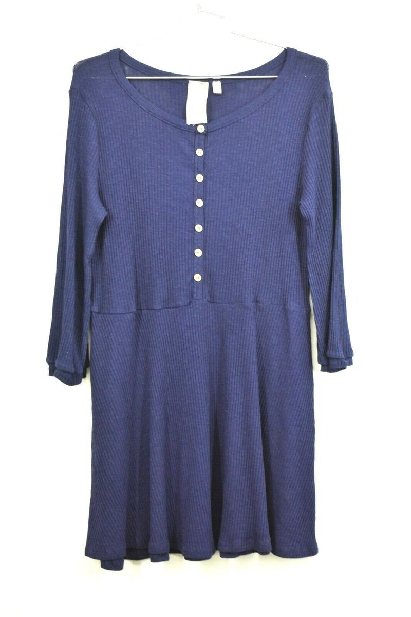 blu pepper button down dress Blu Pepper Cargo Pockets Shirt Dress main image 0