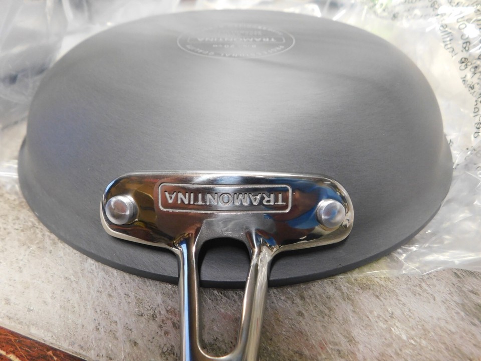 Tramontina 10 Pc Cookware SetAluminum,Hard Anodized80123/573DS eBay