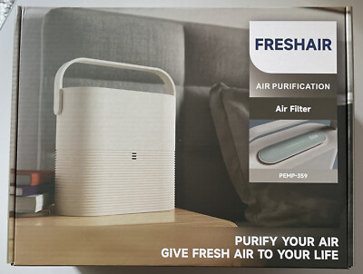 Freshair Air Purification Pemp 359