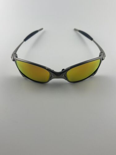 Oakley Juliet 4011 Sunglasses 04-148 Carbon - Elite Eyewear Studio