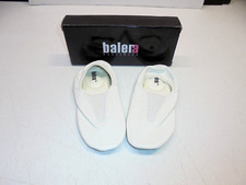 Balera Dance Ballet Shoes B90 Acro White Size 13CM