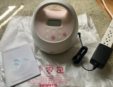NEW Open Box Spectra S2 Plus Double Electric Breast Pump - Pink