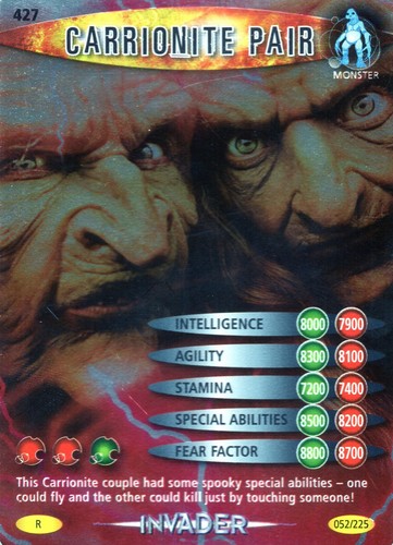 Doctor Who Battles In Time Individual Trading Cards ( Cards 351 to 600 ) - Picture 75 of 248