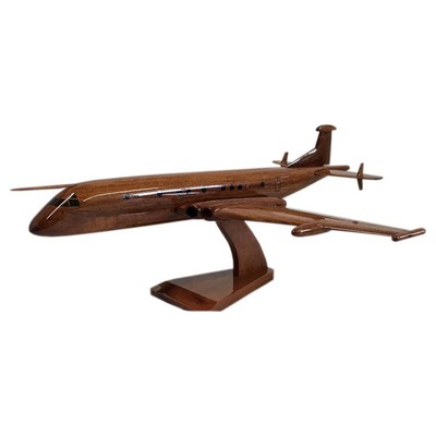 Hawker Siddeley Nimrod MK2 RAF Maritime Patrol Flugzeug Holz Tischmodell