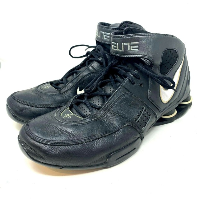 nike shox elite basketball shoes