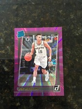 2021-22 Donruss Basketball Inserts, Parallels You Pick Rookies, Stars