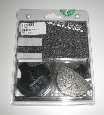 BRAKING FRONT BRAKE PADS HARLEY 1340 FXSTS 1340 SPRINGER SOFTAIL 1999
