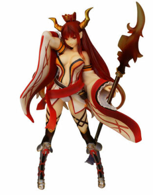 Cross x Create PVC Statue Vol. 1 Enma 22 cm