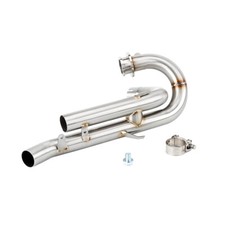 ​For Triumph Street Scrambler 2017-2021 Motorcycle Exhaust Mid Link Pipe