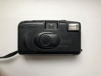 Film Cameras Kodak Camera Price Old Kodak KB10 Vintage Point Shoot