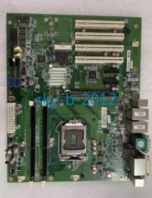 1 PCS Aisun SYM86360VGGA-6C industrial control motherboard in good condition