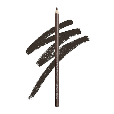 Wet n Wild Color Icon Kohl Eyeliner Pencil Pretty in Mink Brown Matte Eye Liner