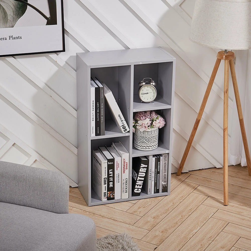 Small cube bookshelf deals