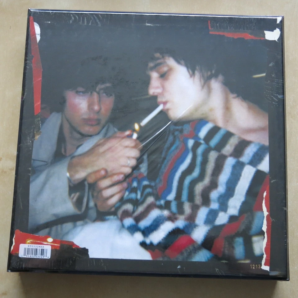 THE LIBERTINES Up The Bracket 20th Anniversary Box Set New / Sealed - Image 3 of 4