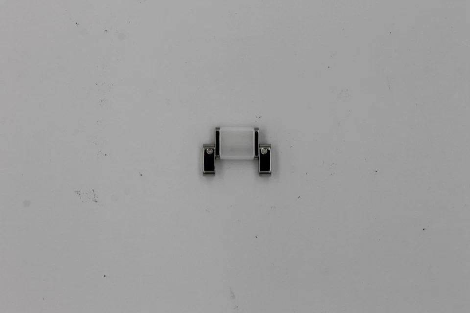 Tag Heuer BA0868 Relógio Feminino Link Cerâmica Branca 13mm WAH1313 WAH1319 WAH1315 - Imagem 2 de 4