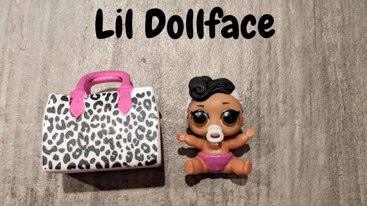 Lil sales dollface lol