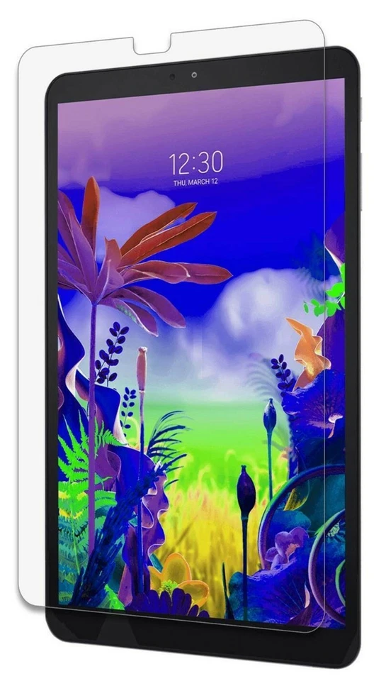 [3-Pack] Anti-Glare Matte Screen Protector Guard Shield For LG G Pad 5 10.1" - Image 3 of 3