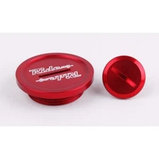 Ride Engineering YZ-BIT00-RA Billet Ignition & Timing Plug Kit for Yamaha