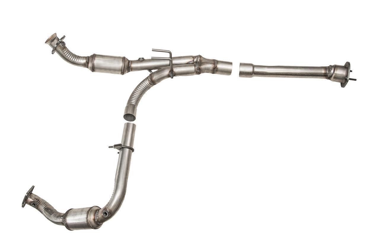 Catalytic Converter for 20032005 GMC Savana 2500 5.3L V8 GAS OHV eBay