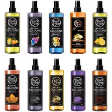 Redone Aftershave Natural Barber Cologne Series All Skin Perfumed 400ml