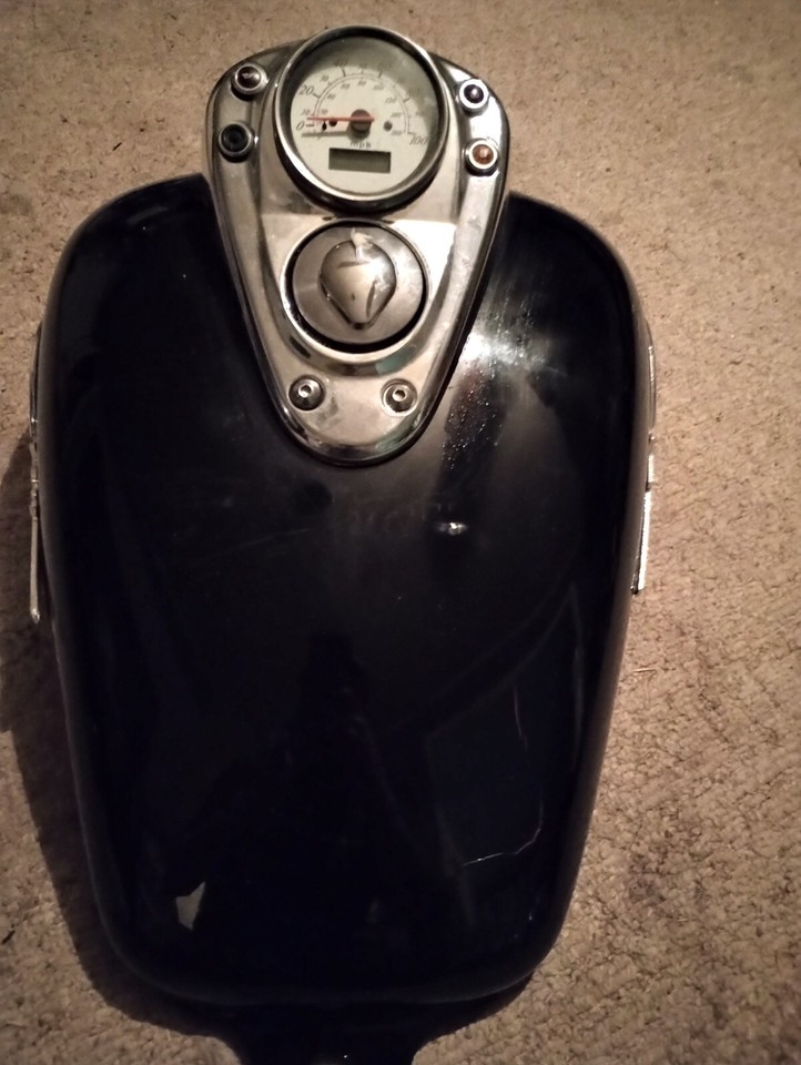 honda shadow 750 Vt Ace Fuel Tank eBay