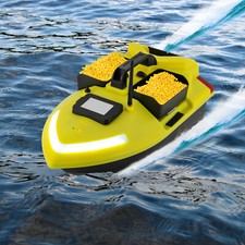 GPS 40-Positioning Points Fishing Bait Boat Bait Fishing Boat +Remote Control