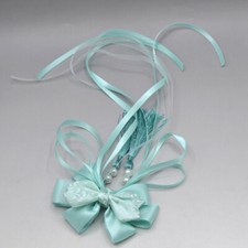 Hanfu Accessories Ethnic Ancient Costume Headwear Long Ribbon Girl Hair Clip