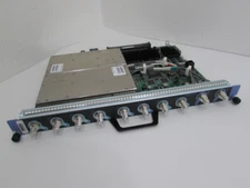Cisco UBR-E-28U BPE, 2 downstreams w upconverter, 8 upstreams, A-TDMA, Adv PHY 