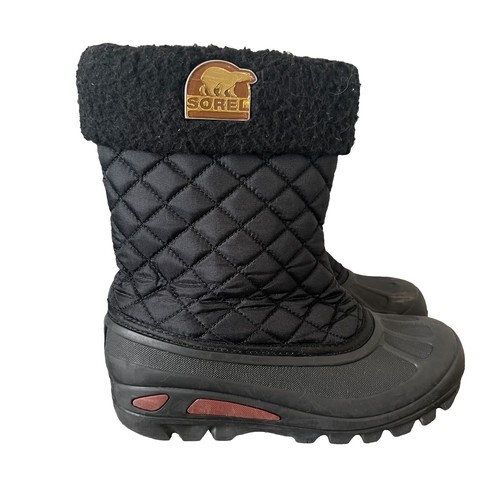 DRYSHOD Kids Arctic Storm Black/Purple Boots (ARS-KD-PP) | eBay display picture 3