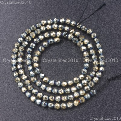 Bracciale in ematite naturale sfaccettata e sfere di argento 925 Bracciale in ematite naturale sfaccettata e sfere di argento 925