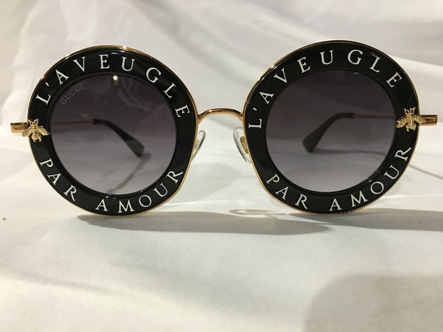 gafas gucci par amour
