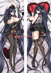 taihou dakimakura