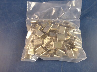 100 x  MERCURY  ''  SCHWINGQUARZE 10.000 M.E.C.  ''  NEU.