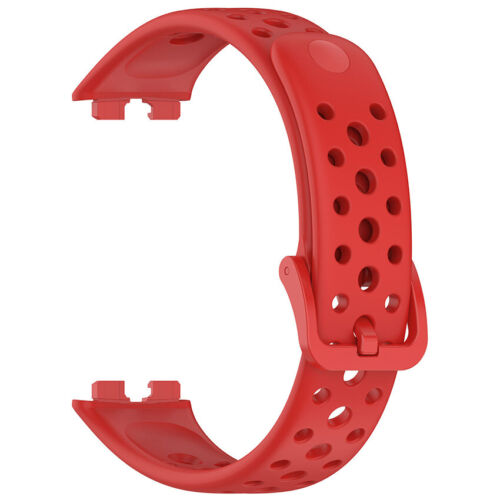 Breathable Watch Strap Wristwatch Band For Huawei Band 10/10 NFC/9/9 NFC/8/8 NFC - Picture 24 of 35